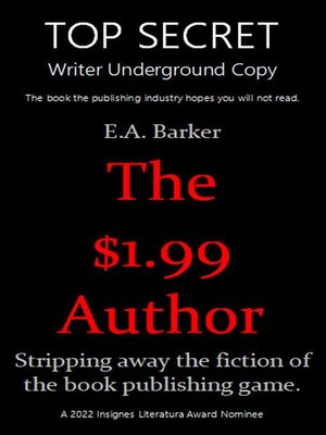 cover image of The $1.99 Author